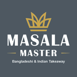 Masala Master logo.